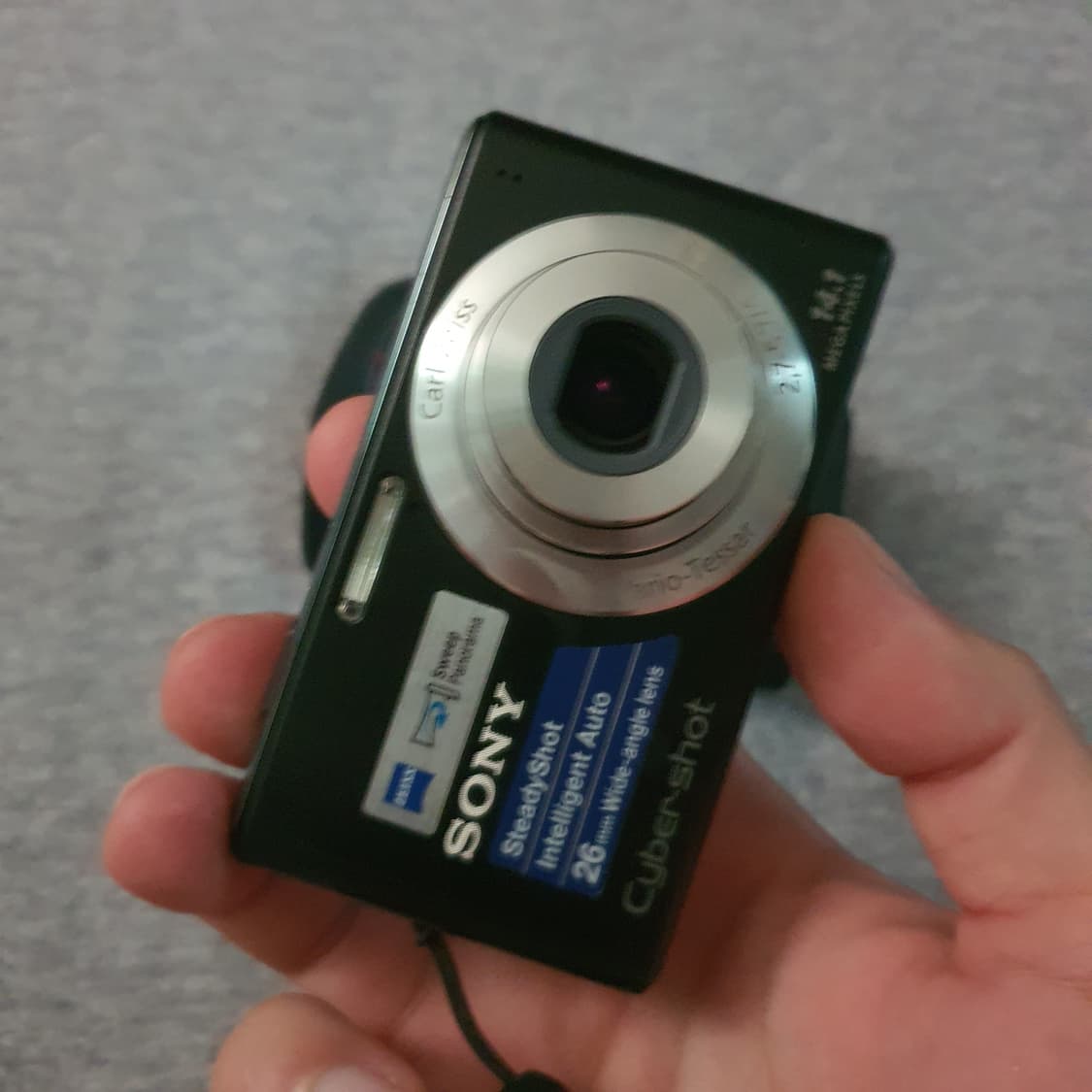 소니 사이버샷 dsc-w530 일반 디카 상품이미지9