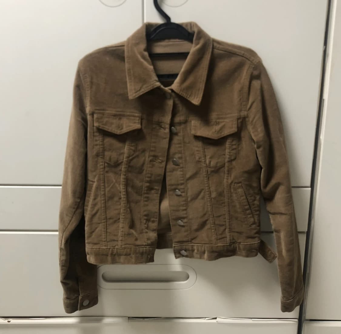 알크 코듀로이 자켓 상품이미지1