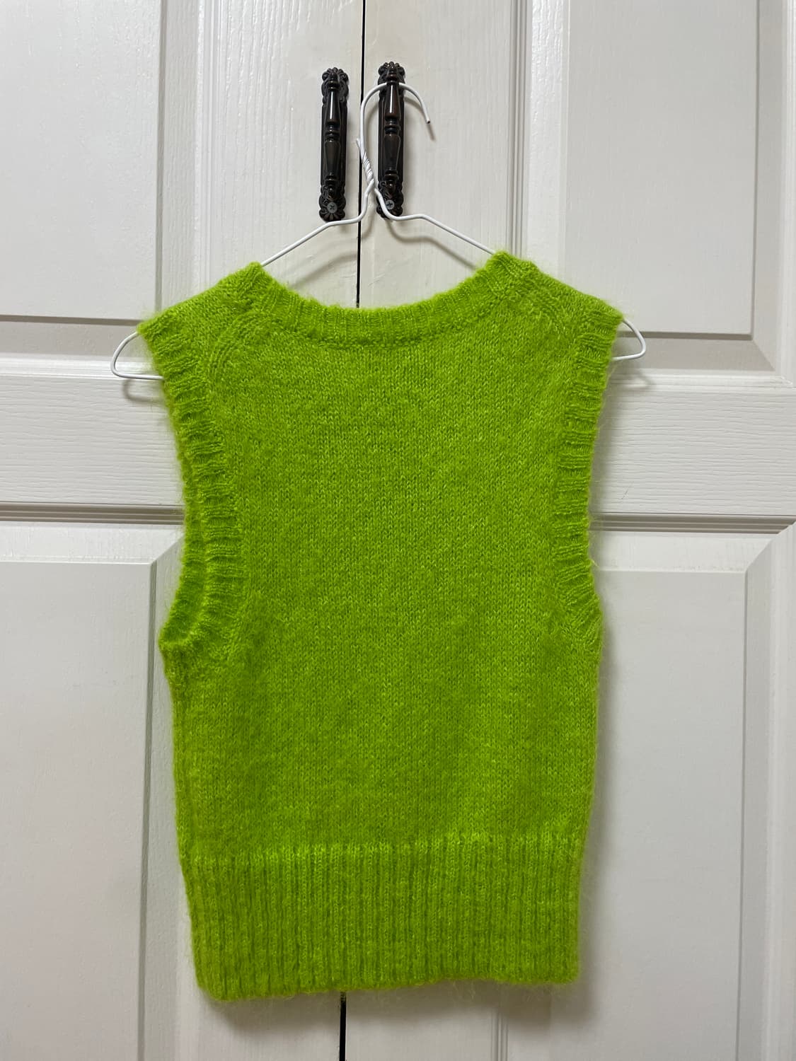 cos 니트 조끼 xs 상품이미지3