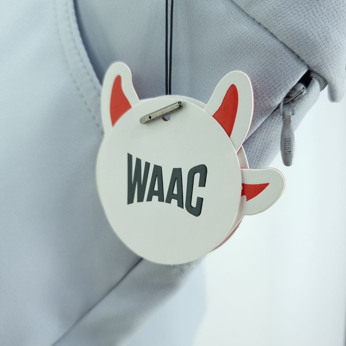 [왁](새상품)골프 미니스커트 골프 치마 M19294 상품이미지8