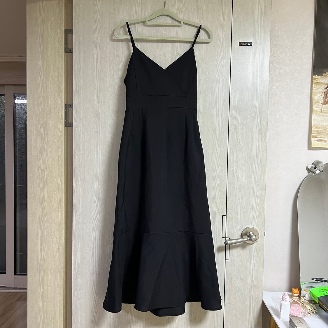 빈티지 나시원피스 상품이미지1