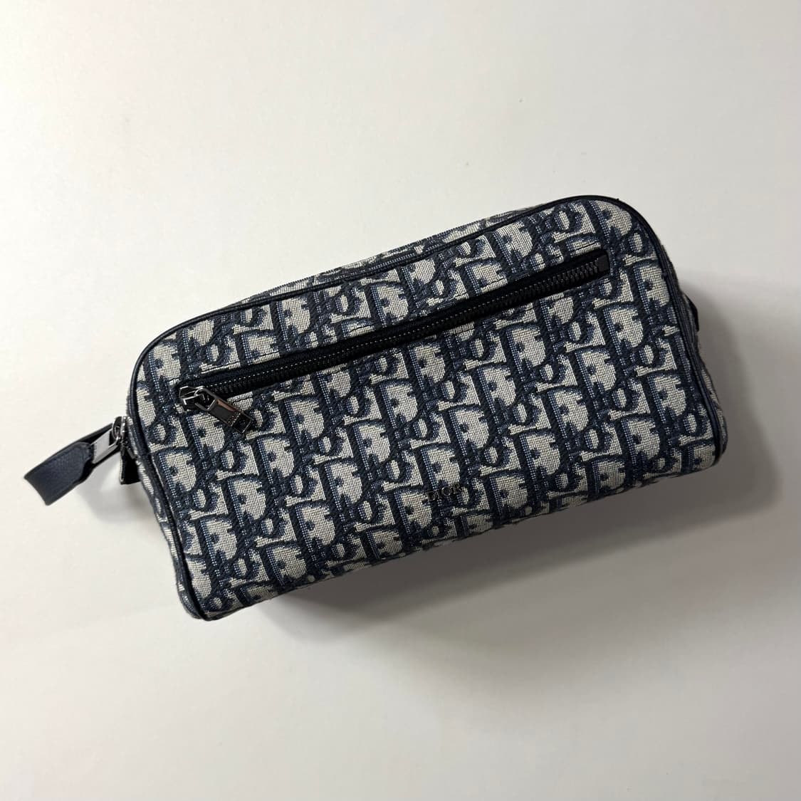 [정품/당일출고]디올 오블리크 토일레트리 클러치 상품이미지4