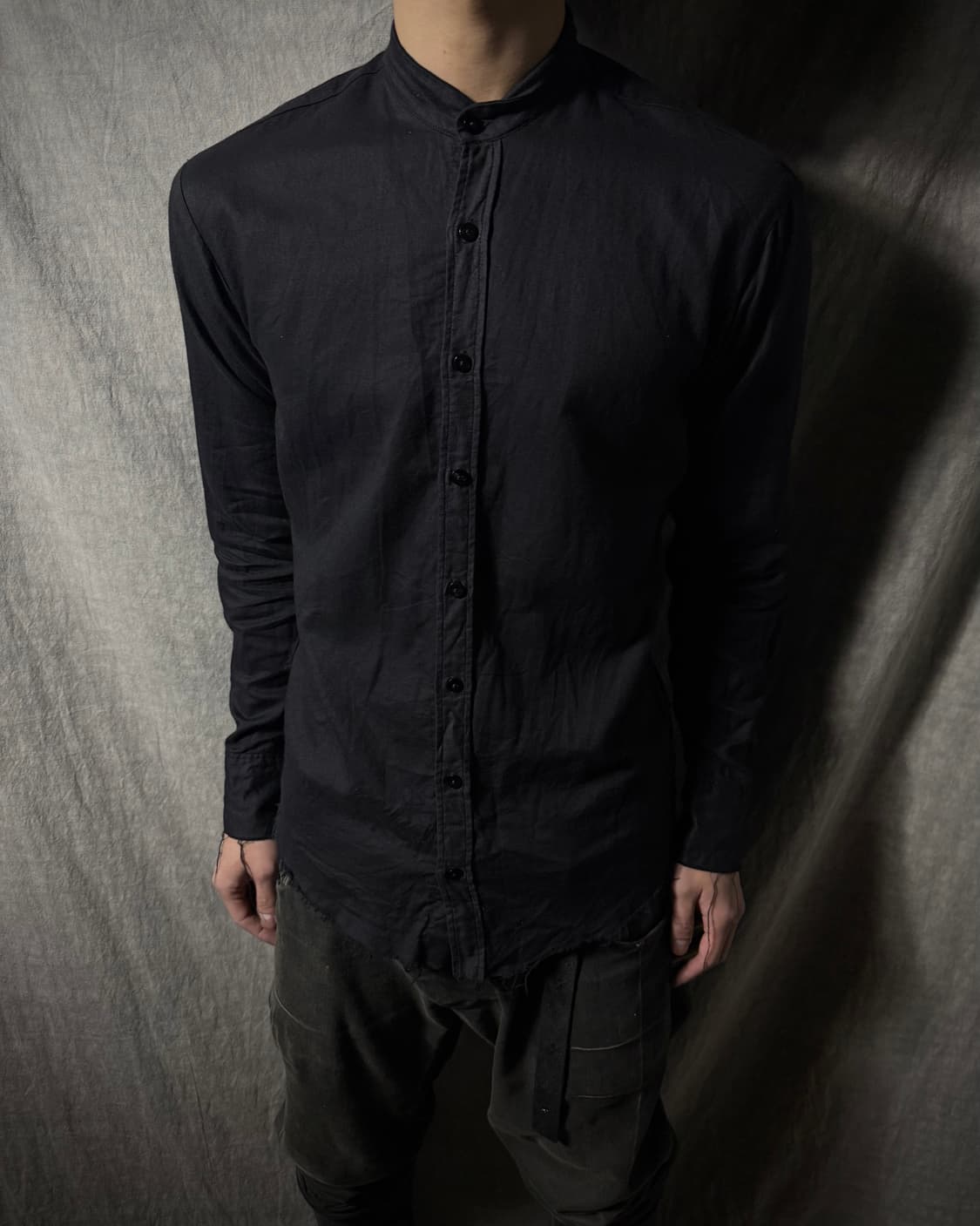 Elena Dawson Raw Edge Shirt  상품이미지2