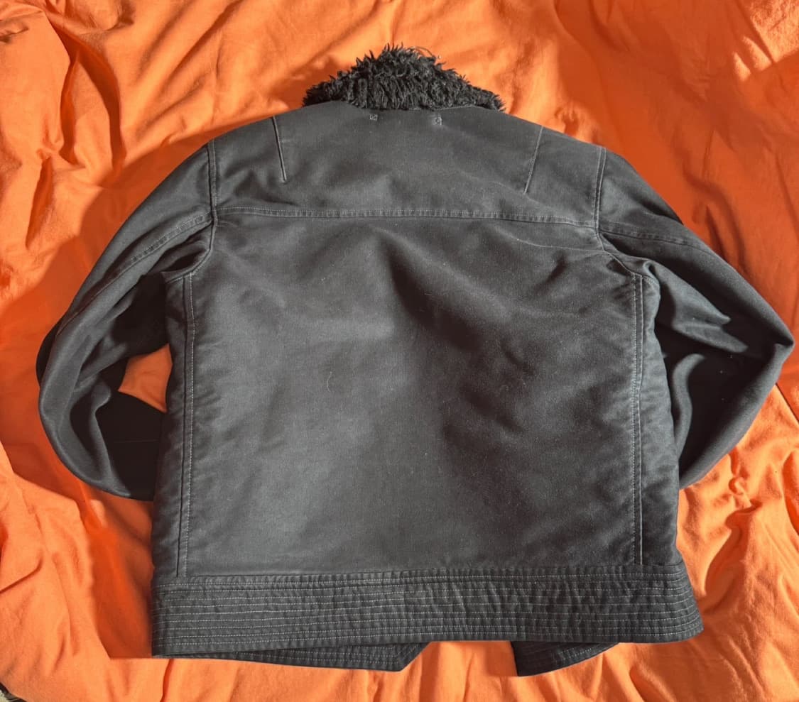 더블알엘 시어링 덱자켓 상품이미지5