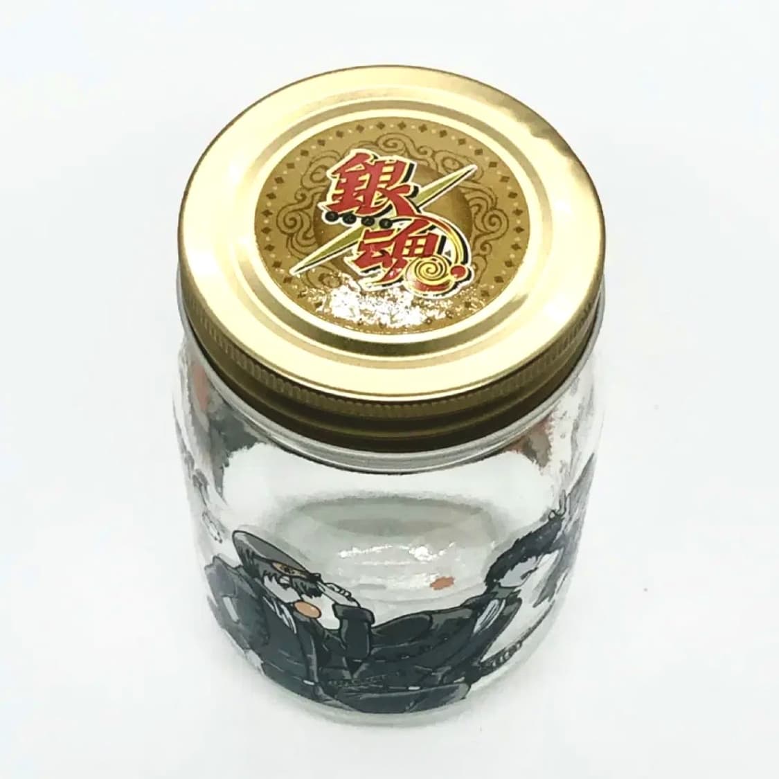 은혼 그래픽 일러스트 고전 유리병 상품이미지3