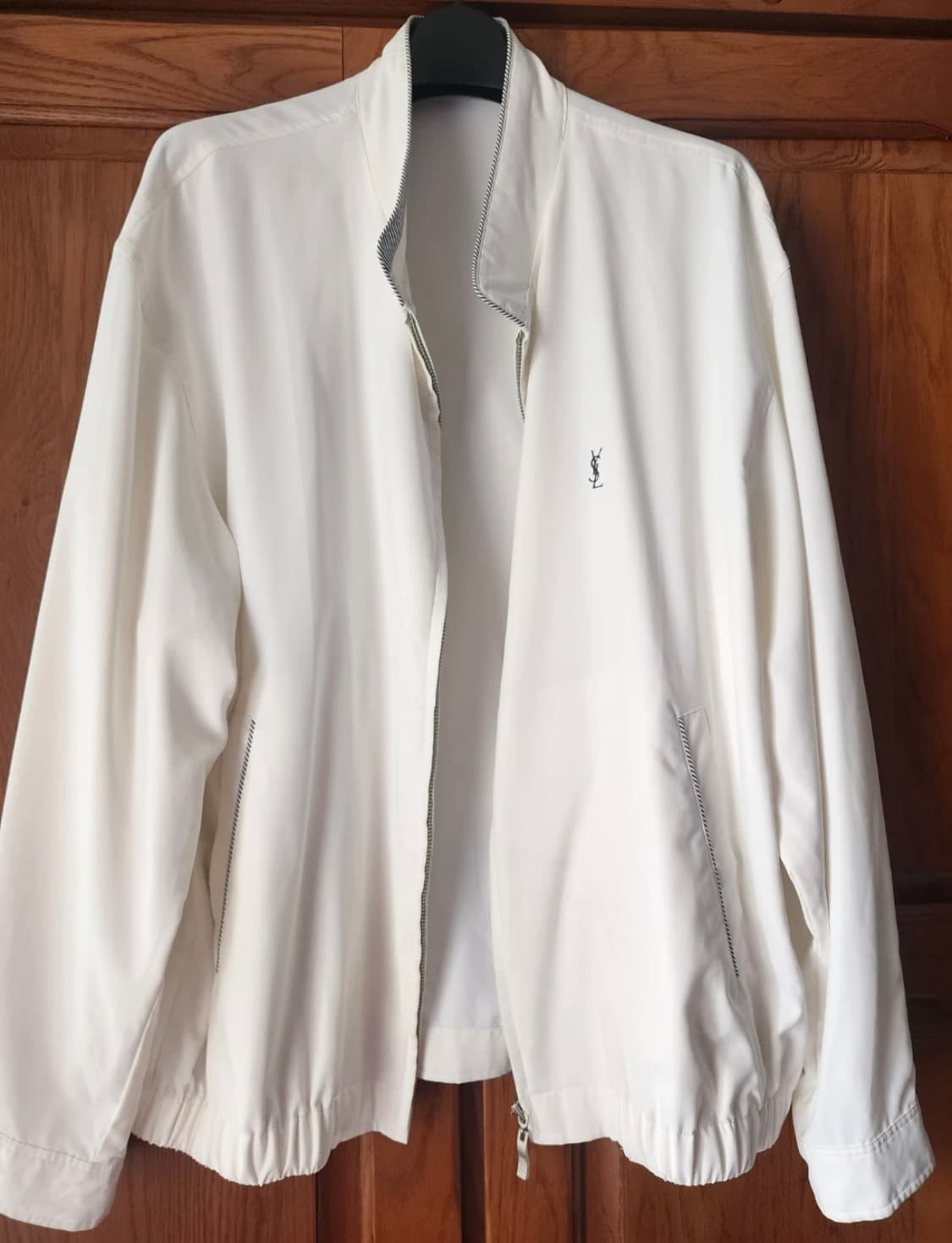 [105] 입생로랑 블루종 자켓 판매해요 상품이미지1