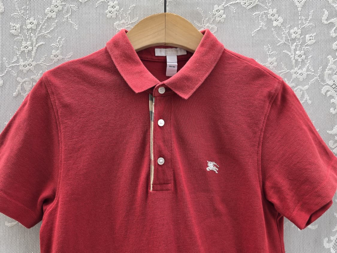 버버리 카라티셔츠 상품이미지2