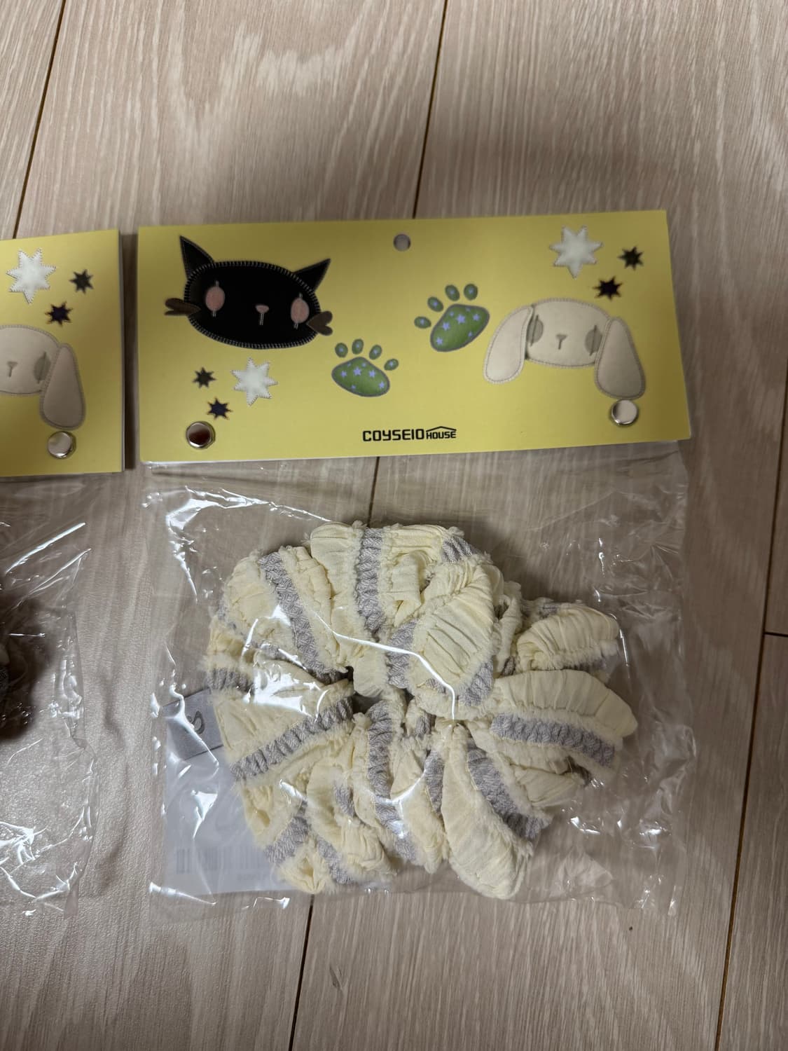 코이세이오 COYSEIO 스크런치 상품이미지3