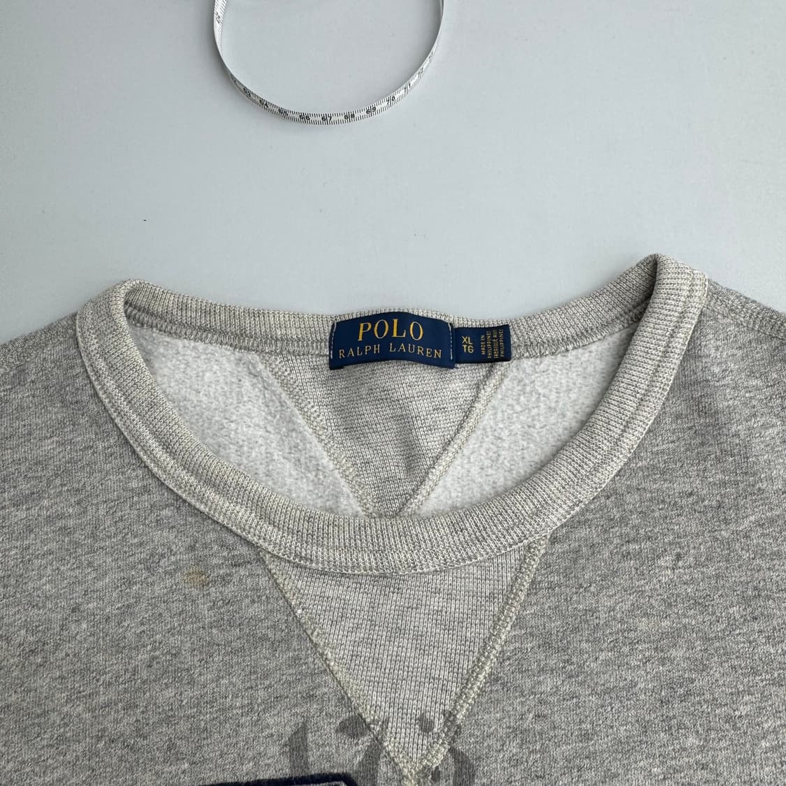 폴로 맨투맨 상품이미지4