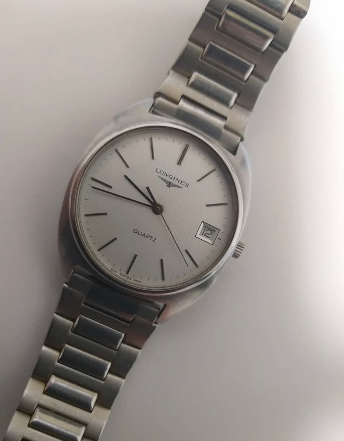 론진 빈티지 시계 상품이미지1