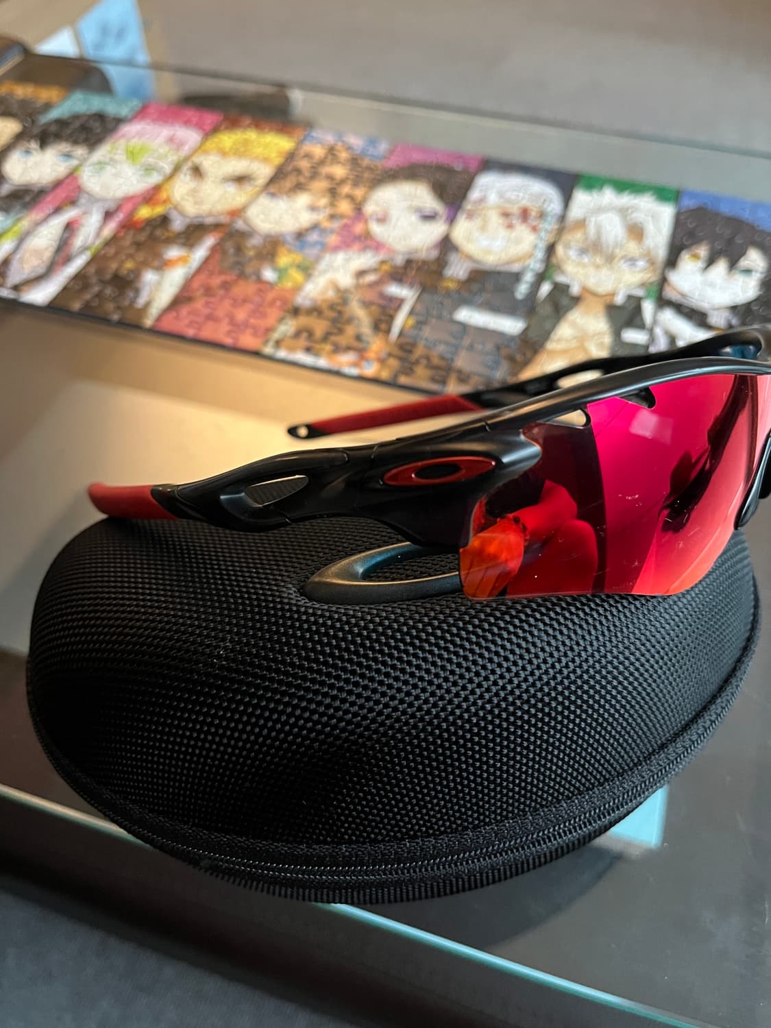 오클리 레이다락 패스 선글라스 상품이미지2