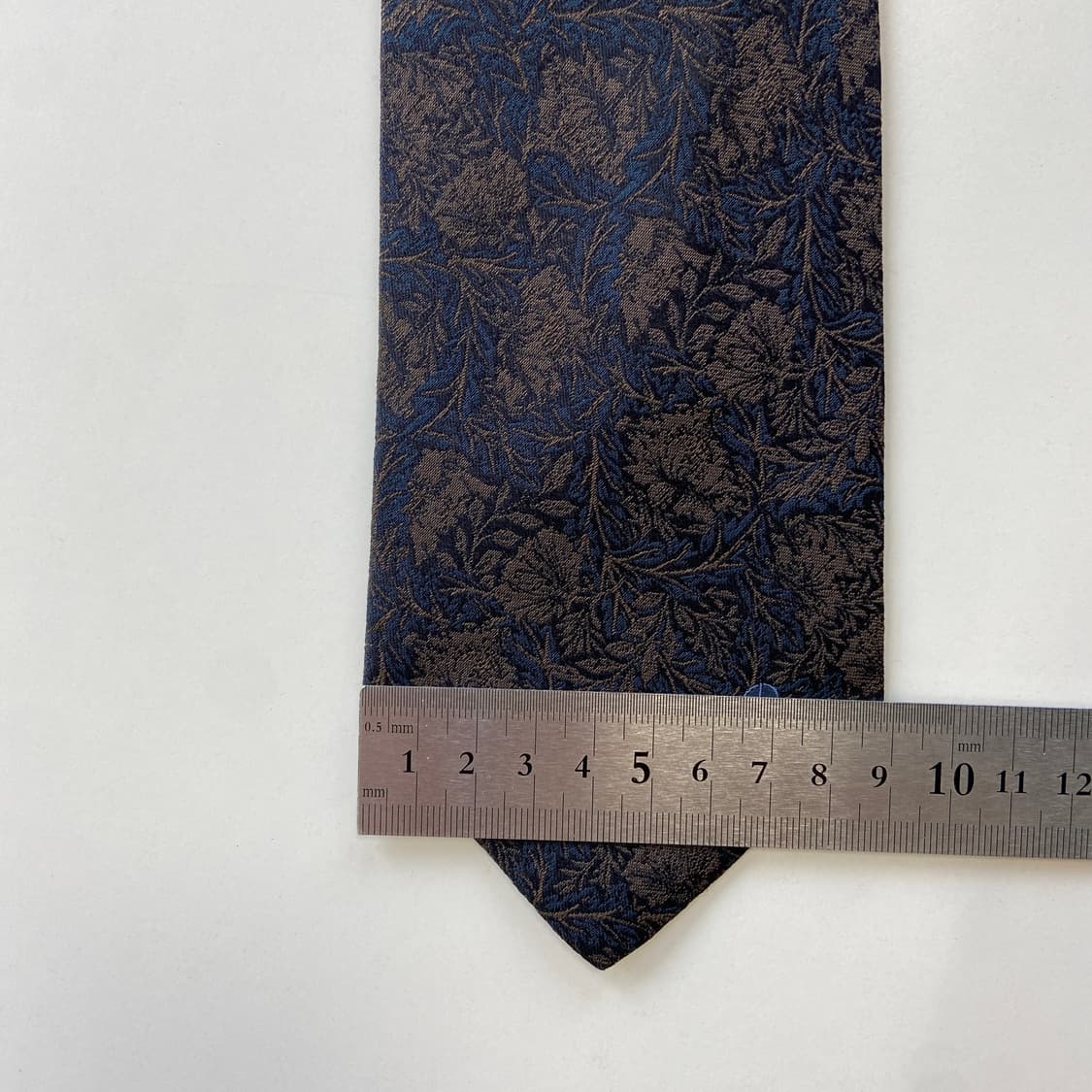 던힐(dunhill) 명품 정품 넥타이 8.8cm 상품이미지8