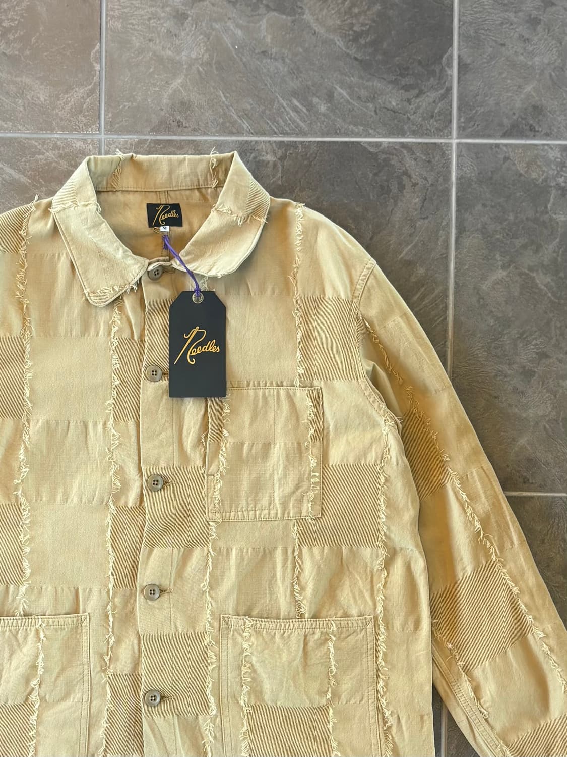 Needles D.N Coverall Ripstop 상품이미지2