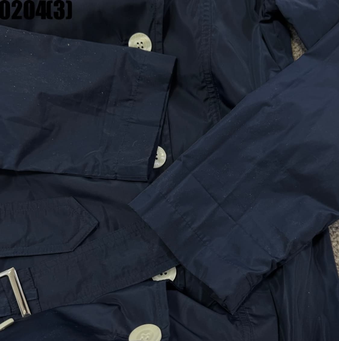 엠포리오 아르마니 코트 자켓 상품이미지4