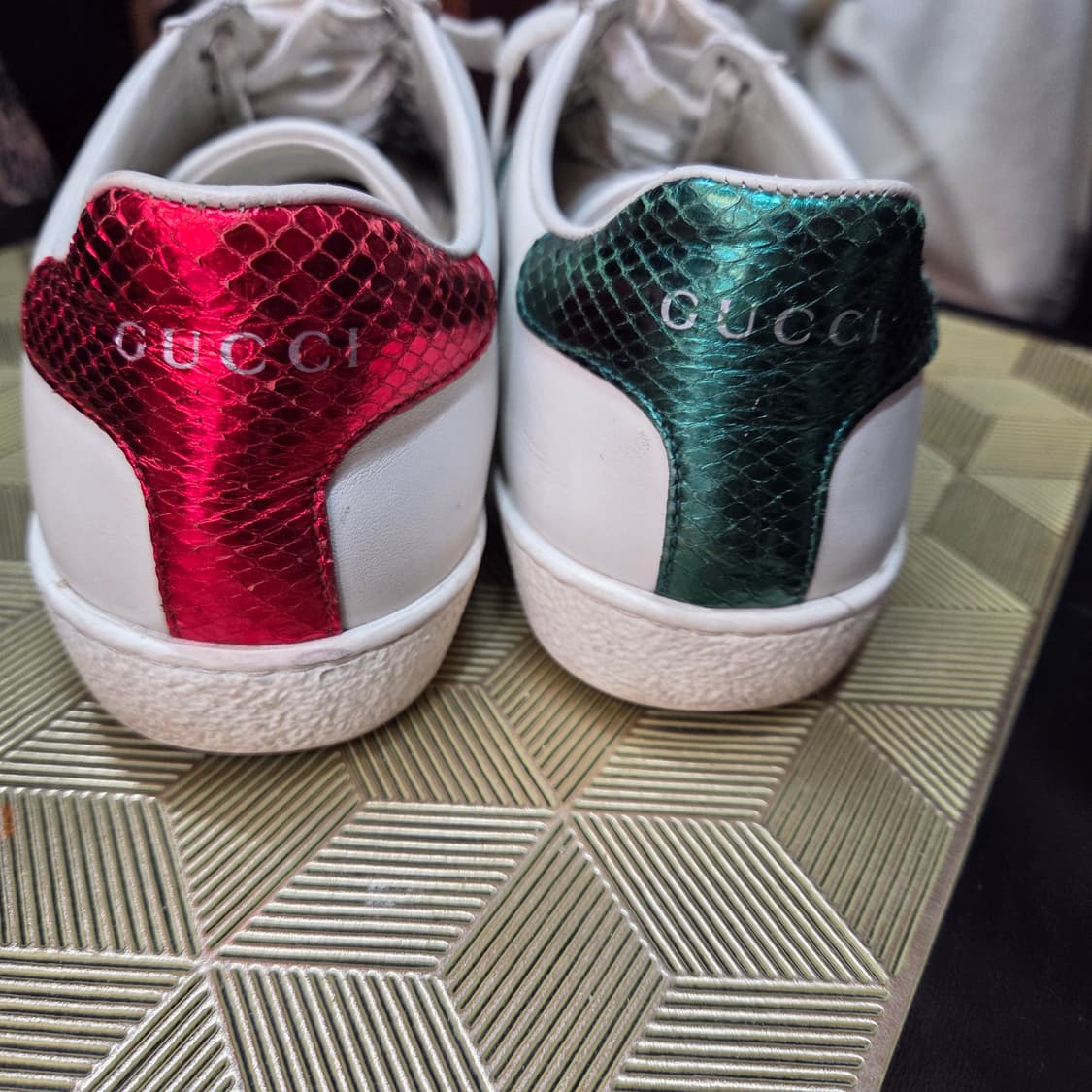 구찌 꿀벌 스니커즈 상품이미지5