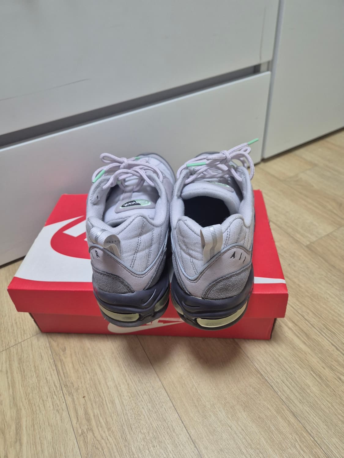 나이키 98맥스 민트 상품이미지2