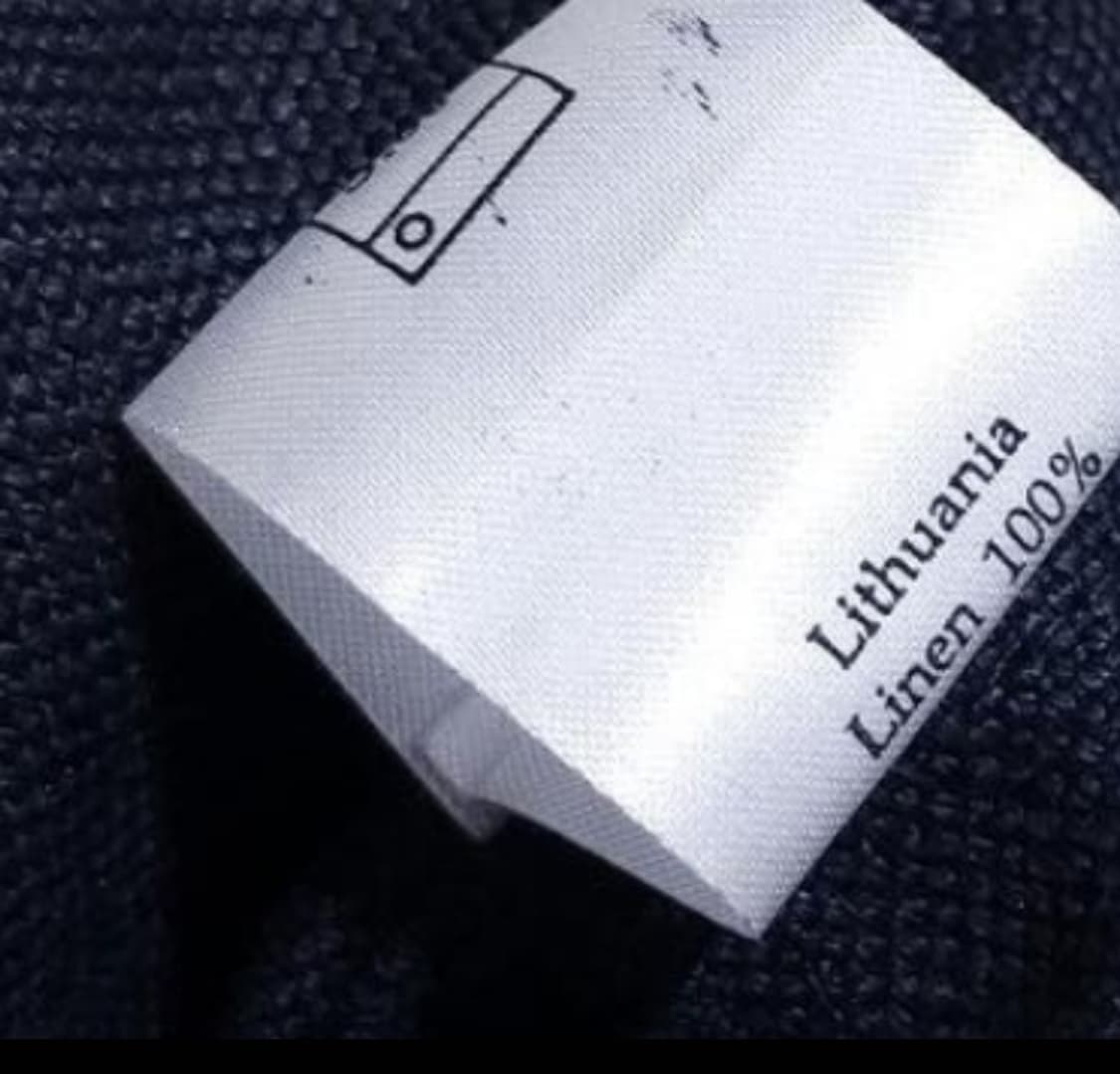 하이브랜드 두터운 Lithuania Linen100% 롱스커트 F
 상품이미지10
