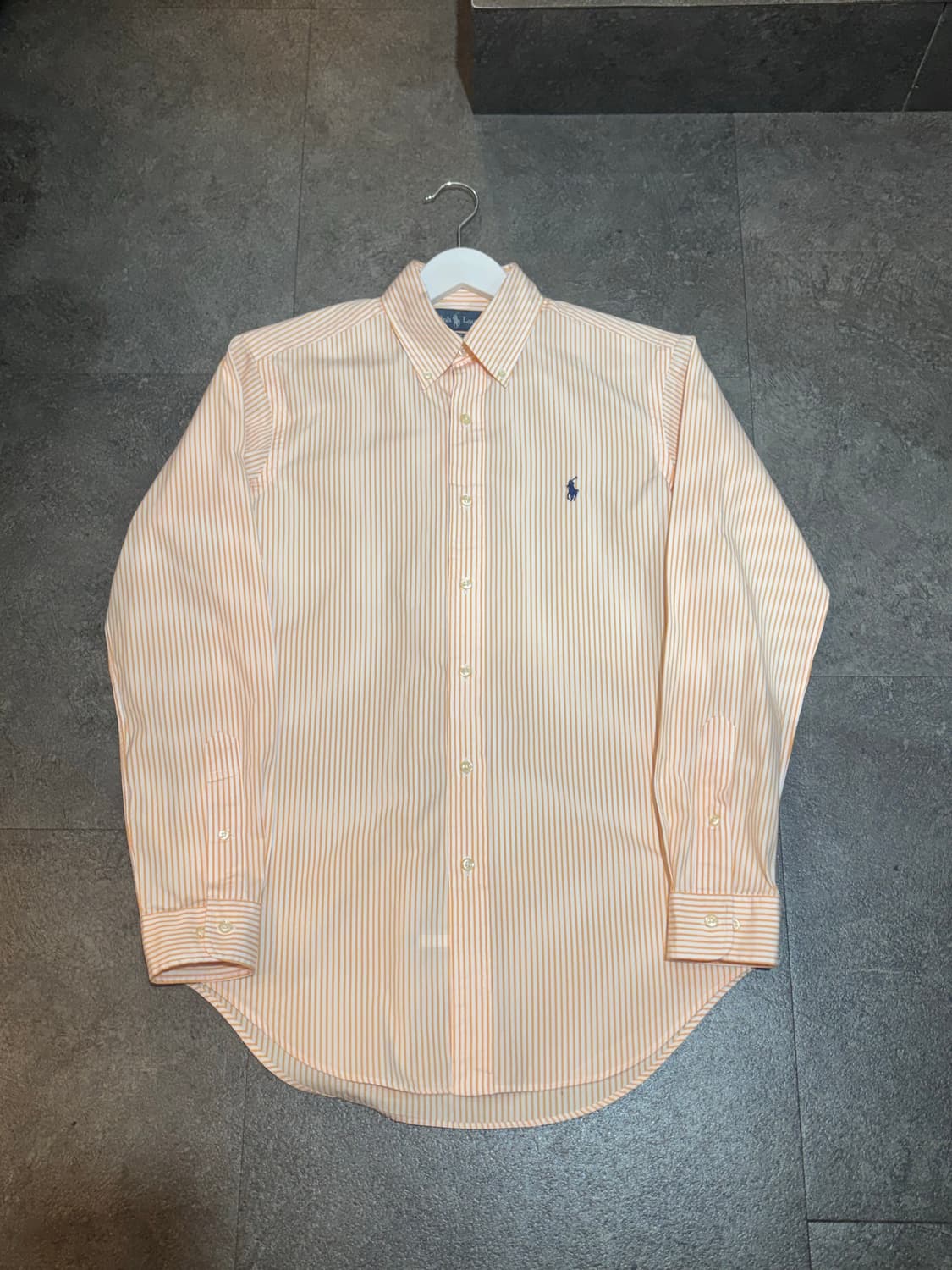 폴로 랄프로렌 스프라이트 셔츠 14.5사이즈 상품이미지2