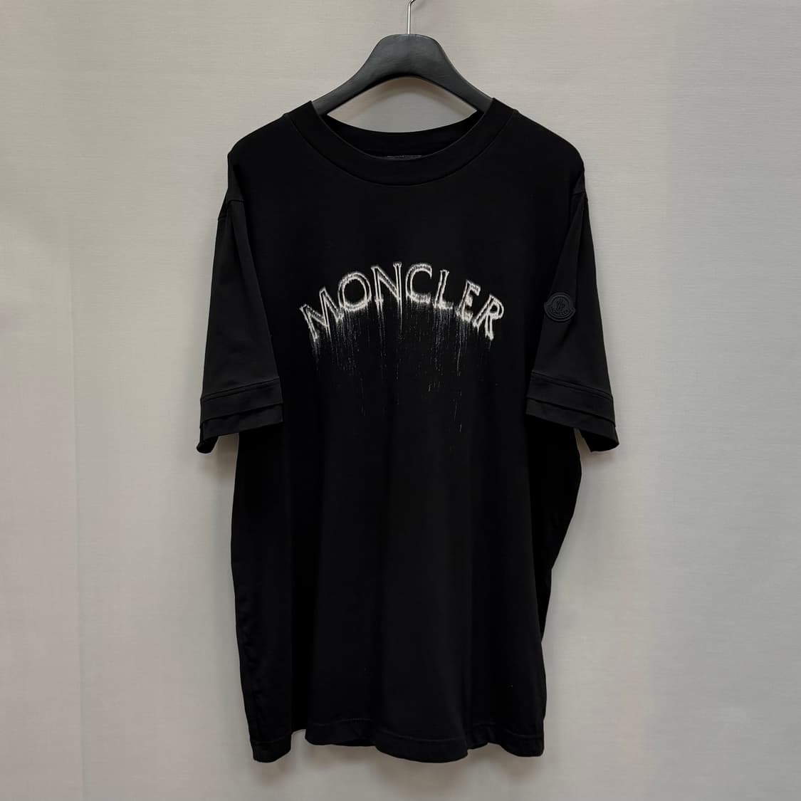 몽클레어 로고 반팔티 ( 110 ) 상품이미지1