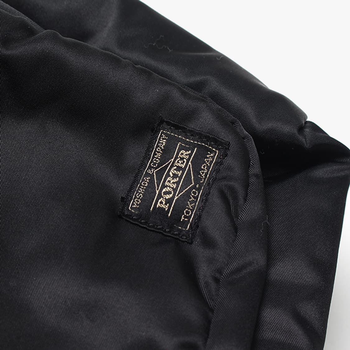  PORTER "Black Bag Pack" 상품이미지3