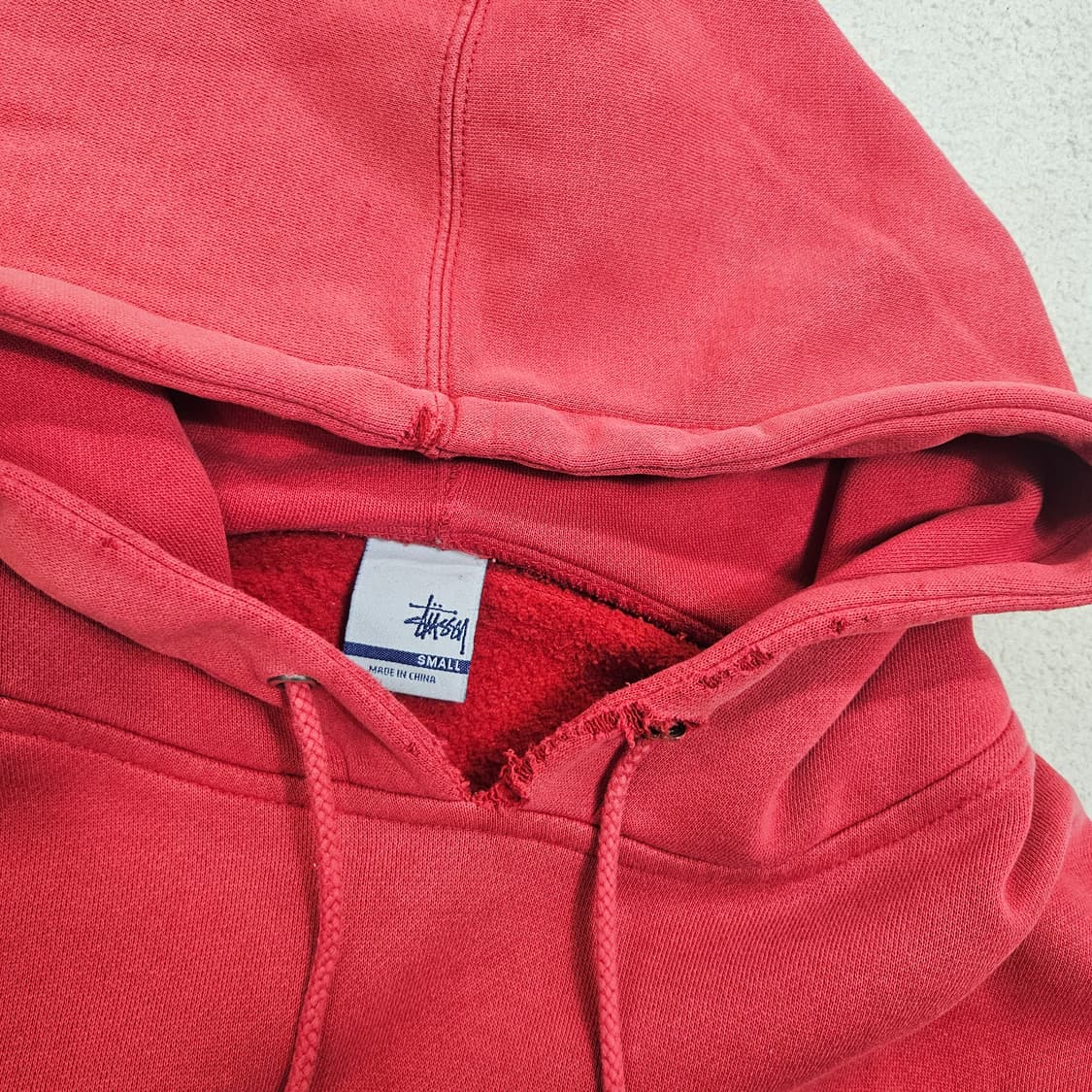 00s 스투시 후드티 S 상품이미지7