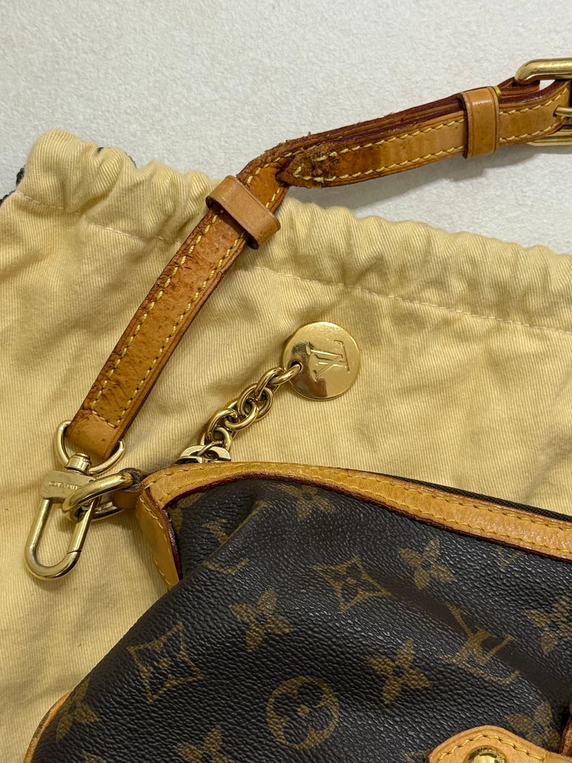 루이비통 팔레르모 GM 토트백 2-Way 상품이미지3