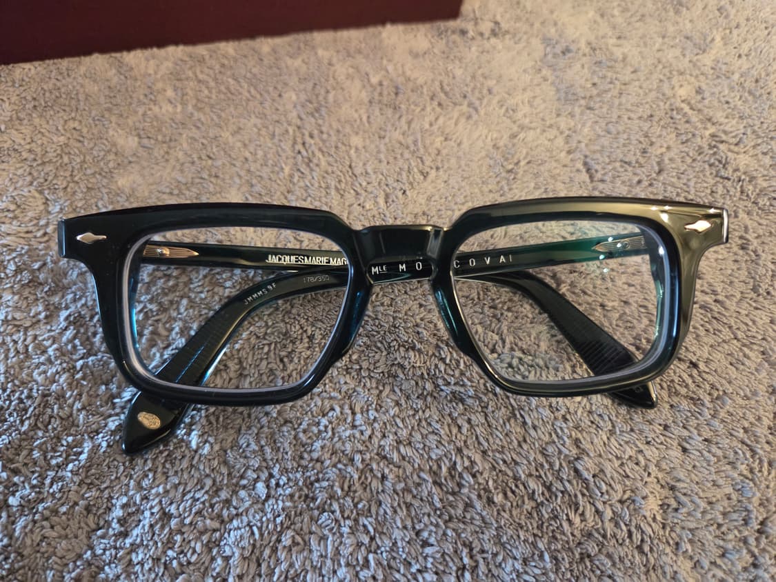 자크마리마지  모스코바  인디고 컬러 상품이미지5