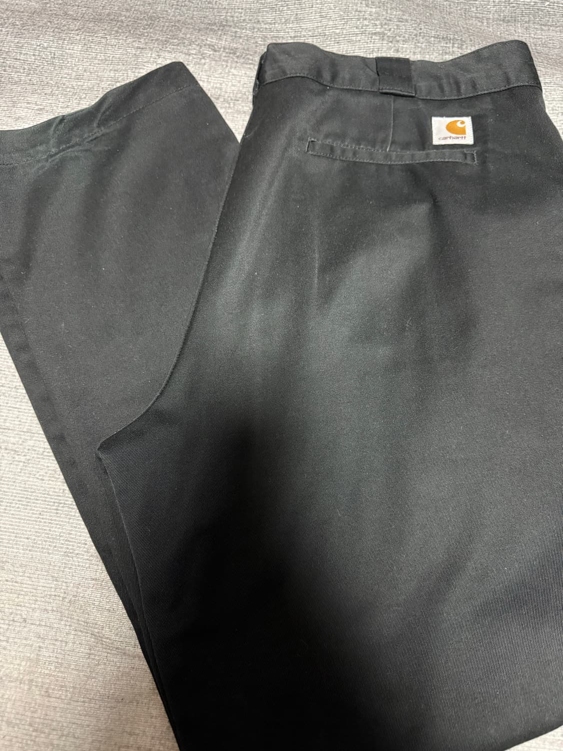 칼하트 WIP 마스터팬츠 치노 상품이미지1