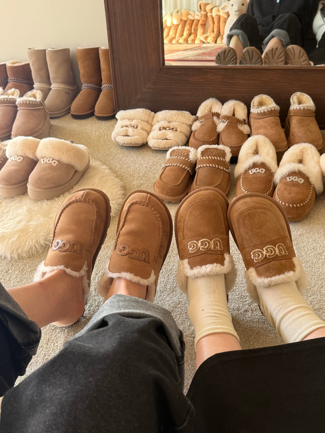 [정품] 호주 어그 최저가 판매 (구매 별도문의) 상품이미지7