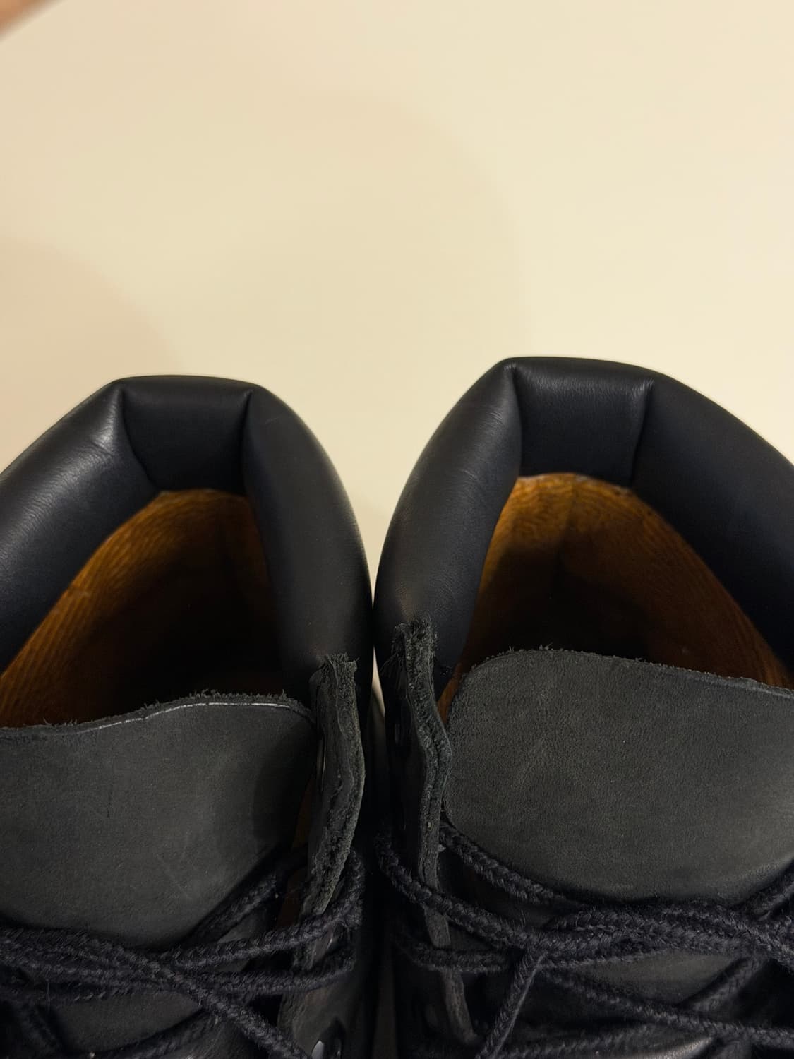 팀버랜드 블랙 6인치 상품이미지4