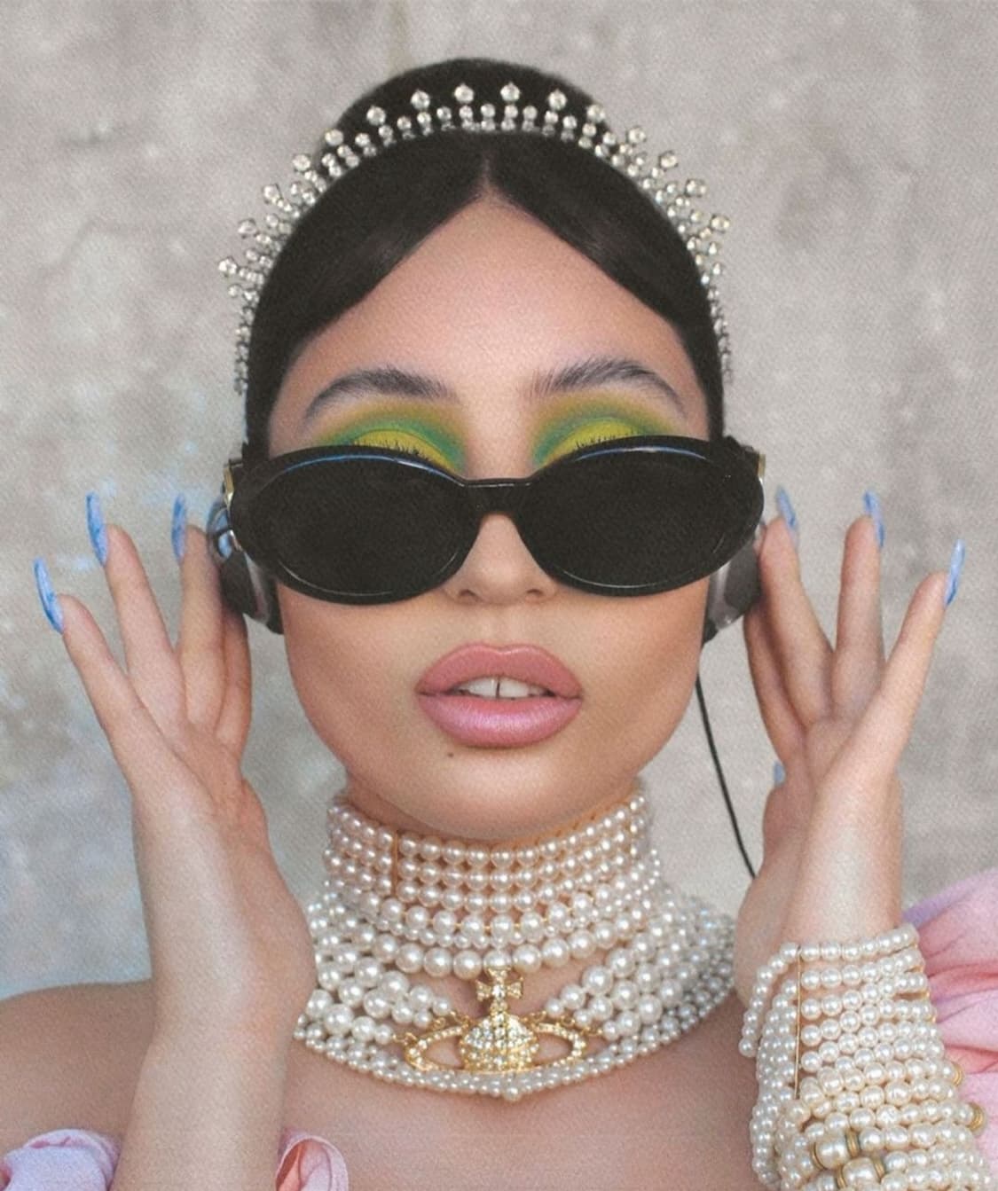 지아니베르사체 선글라스 versace  상품이미지1