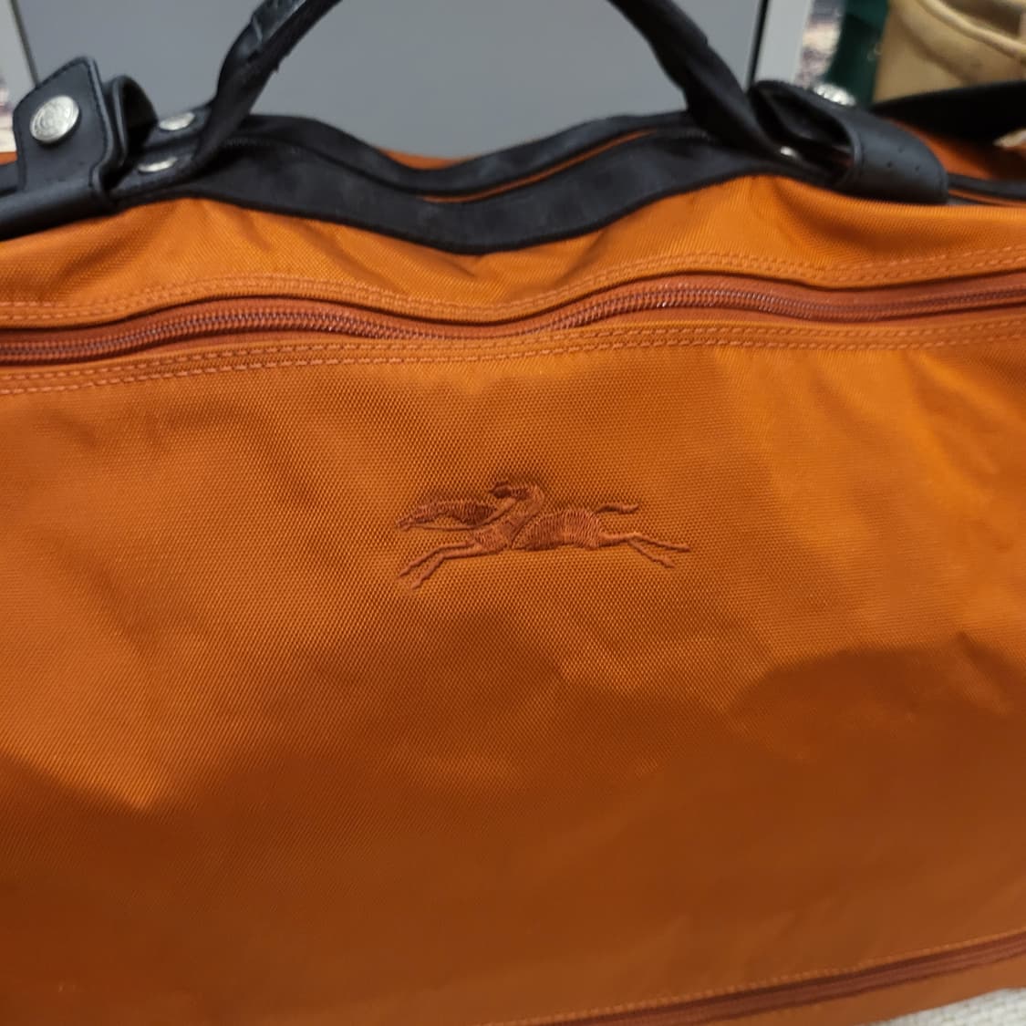 LONGCHAMP 보스턴백 상품이미지7