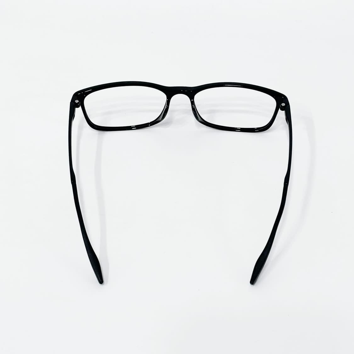 SM arras 블랙 뿔테 데드스탁 빈티지안경 상품이미지5