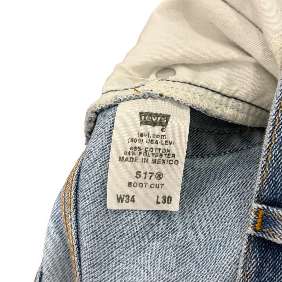 00’s Levi’s 리바이스 517 34x30 상품이미지4