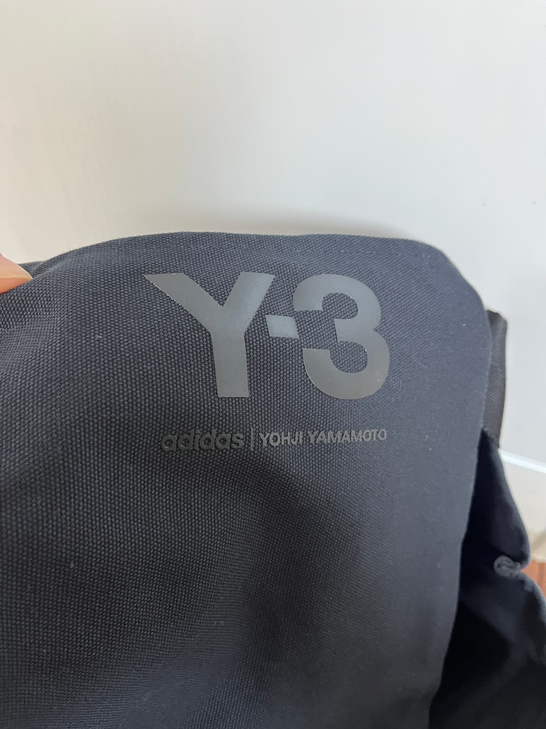 아디다스 Y-3 (요지야마모토) 빅 토트백 상품이미지7