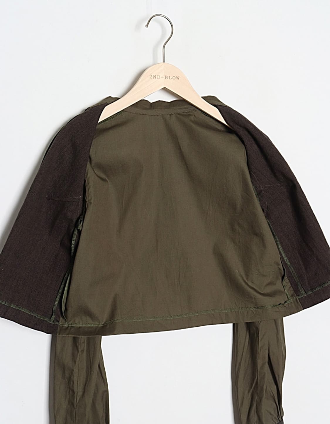 Non Croped Shirts 상품이미지9