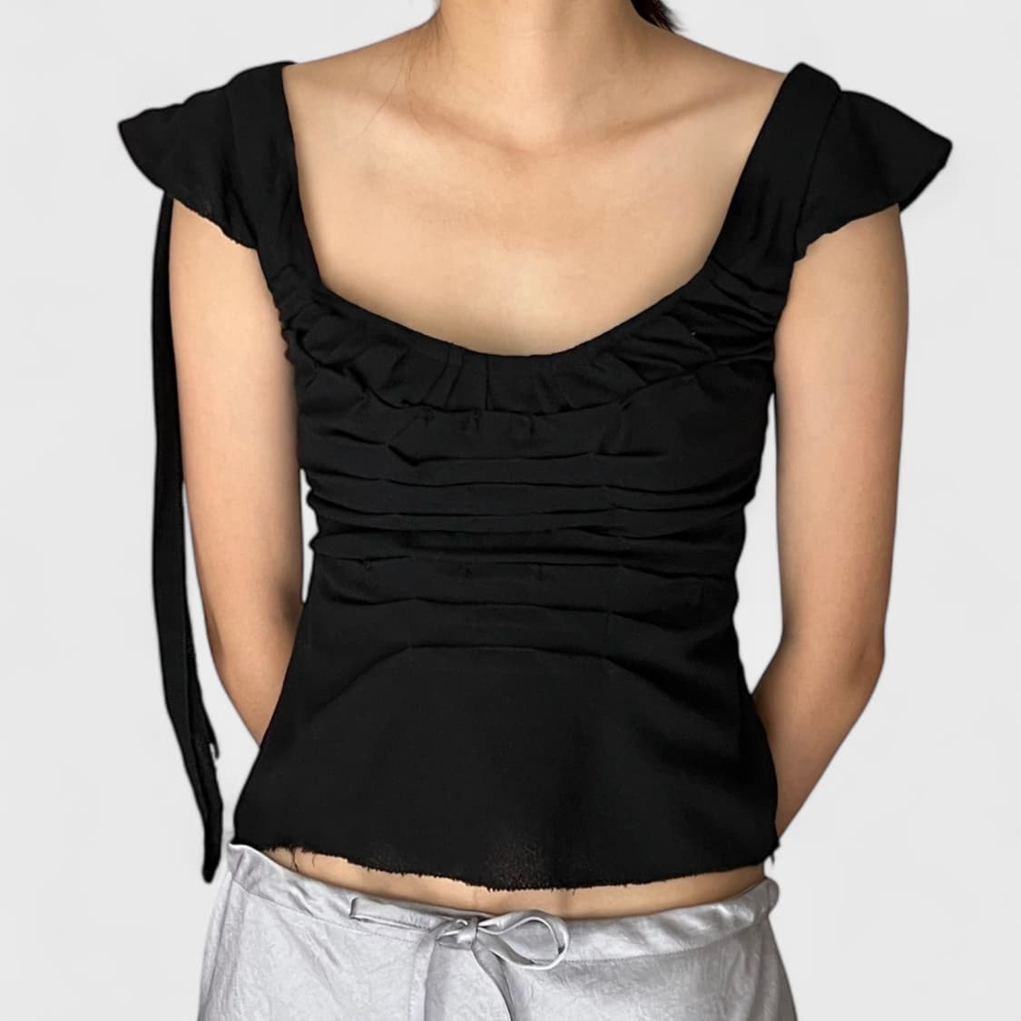 Prada blouse 상품이미지7
