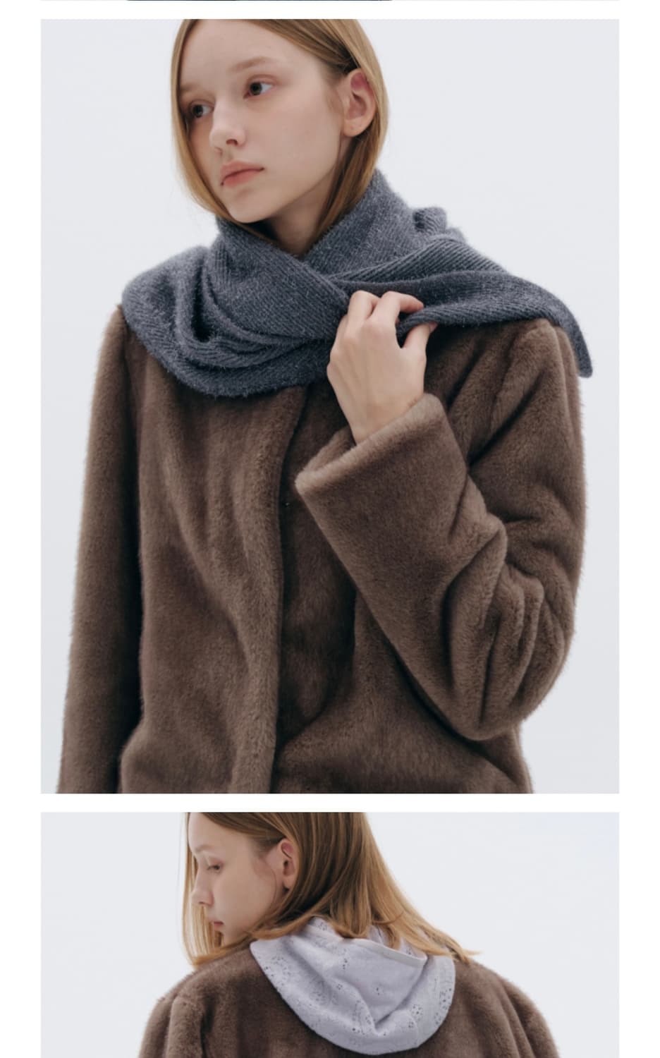 길트프리 25fw 가토 에코퍼자켓 상품이미지1