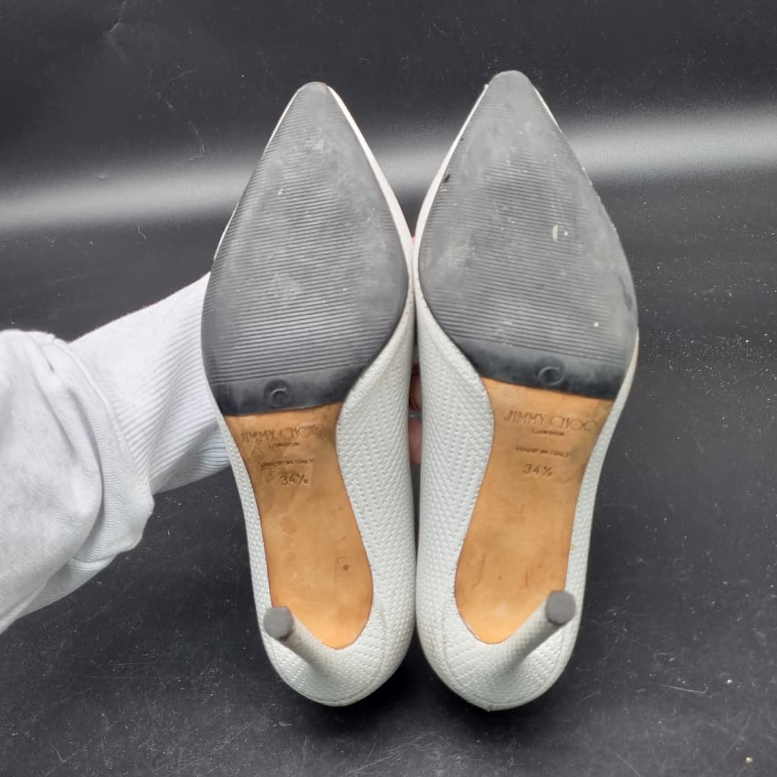 지미추 여성하이힐 225 굽10 상품이미지3