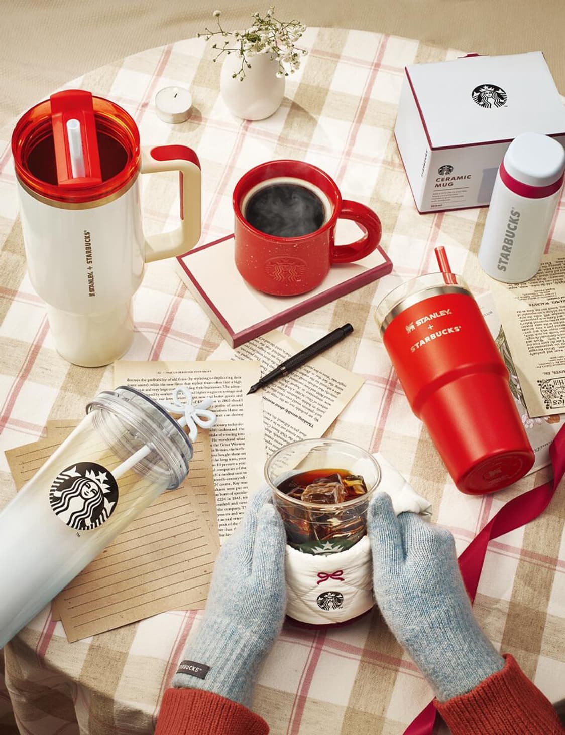 스타벅스 딜라이트 트렌타 콜드컵 상품이미지2