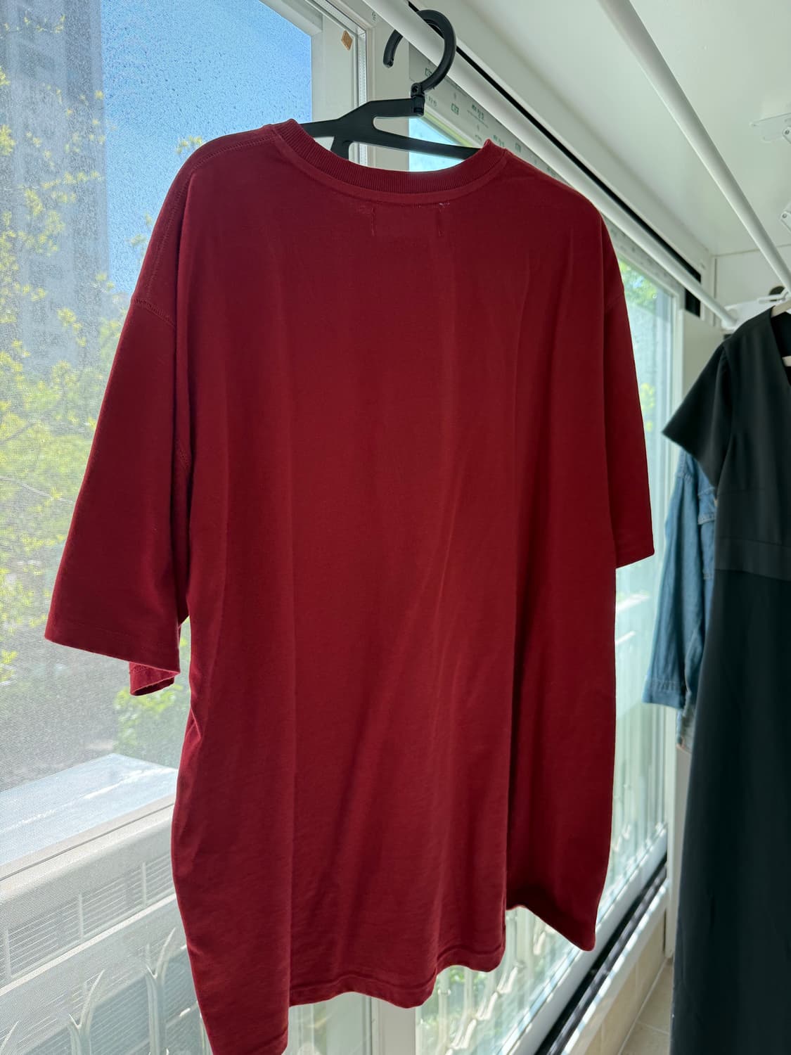 HGBB STUDIO OVERSIZED T-SHIRTS 상품이미지3