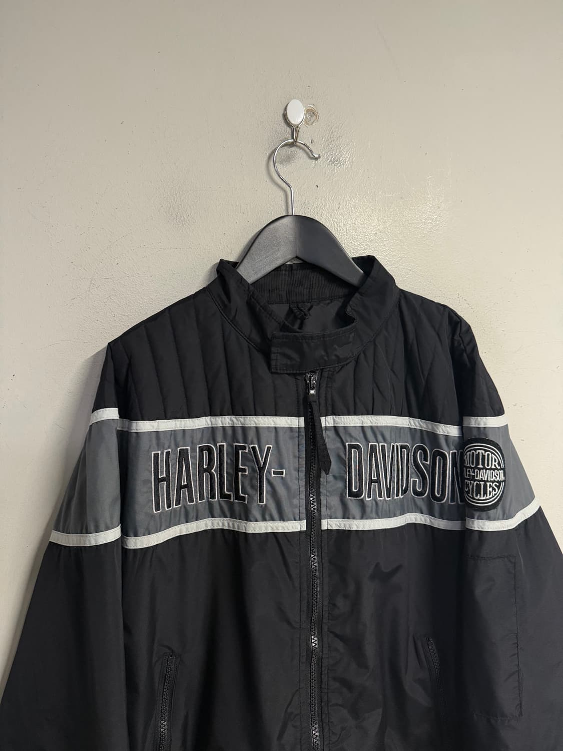 Harley davidson zip up jacket  상품이미지2