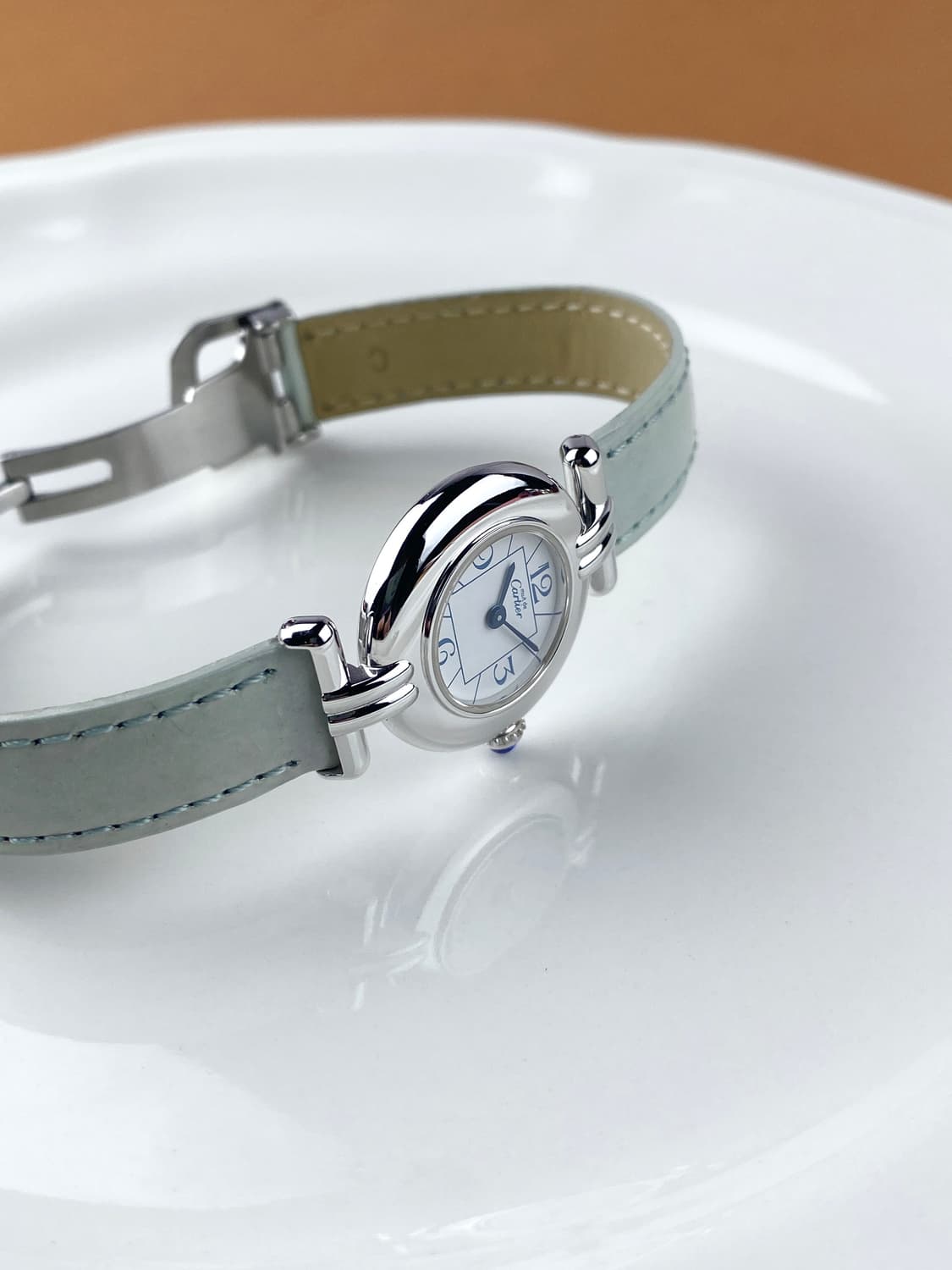 CARTIER must colisee watch 상품이미지2