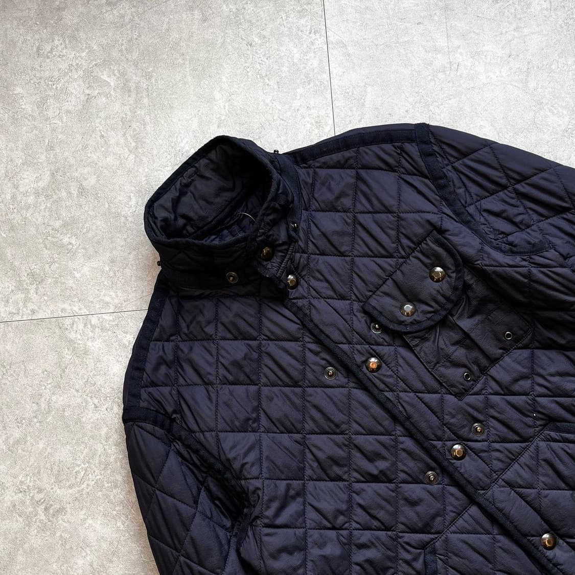 폴로랄프로렌 퀄팅 자켓 상품이미지4