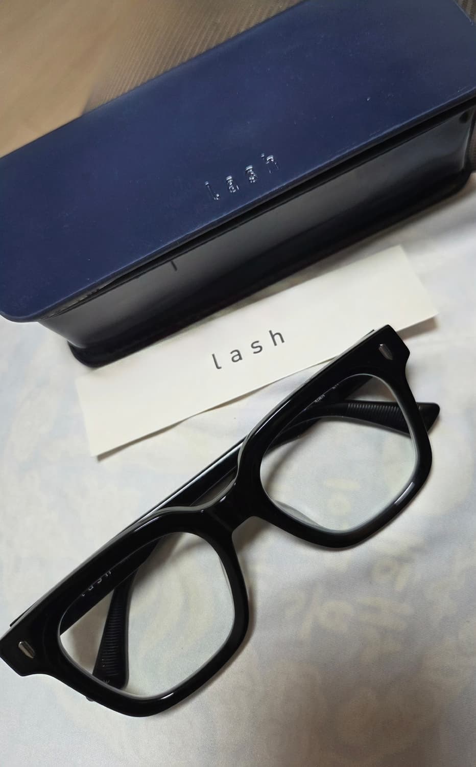 래쉬안경 시안 SIAN C1 차승원 안경 상품이미지2