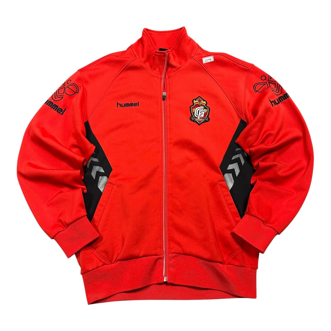 ✨ (바배) 험멜 경남FC 트레이닝 트랙탑 져지  상품이미지1