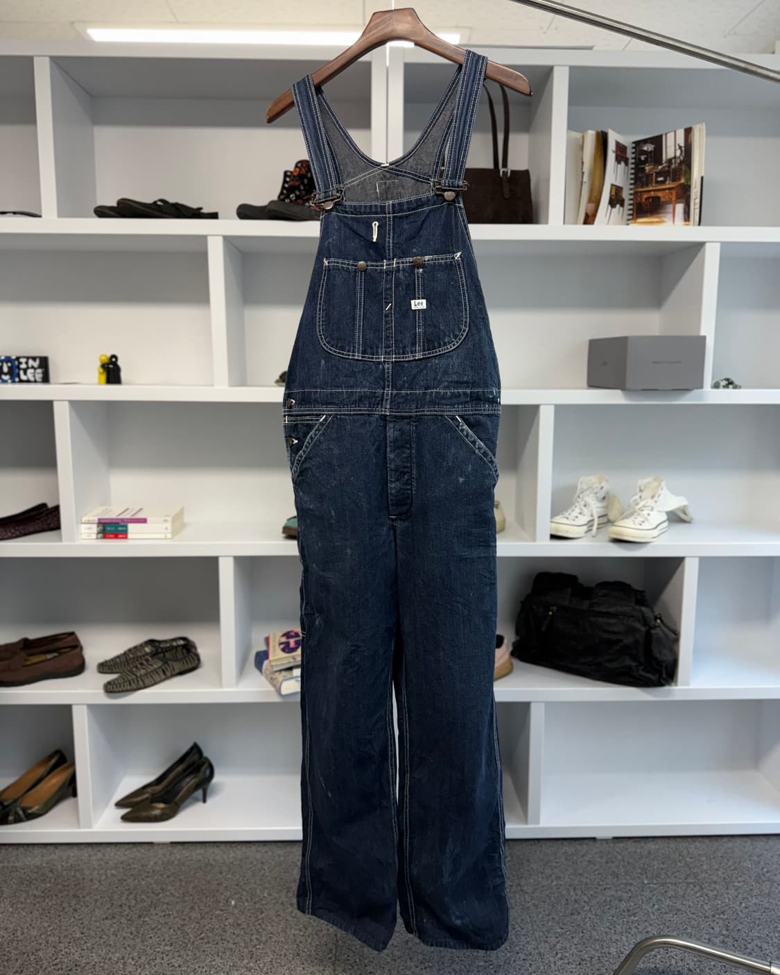 lee 오버롤 상품이미지1