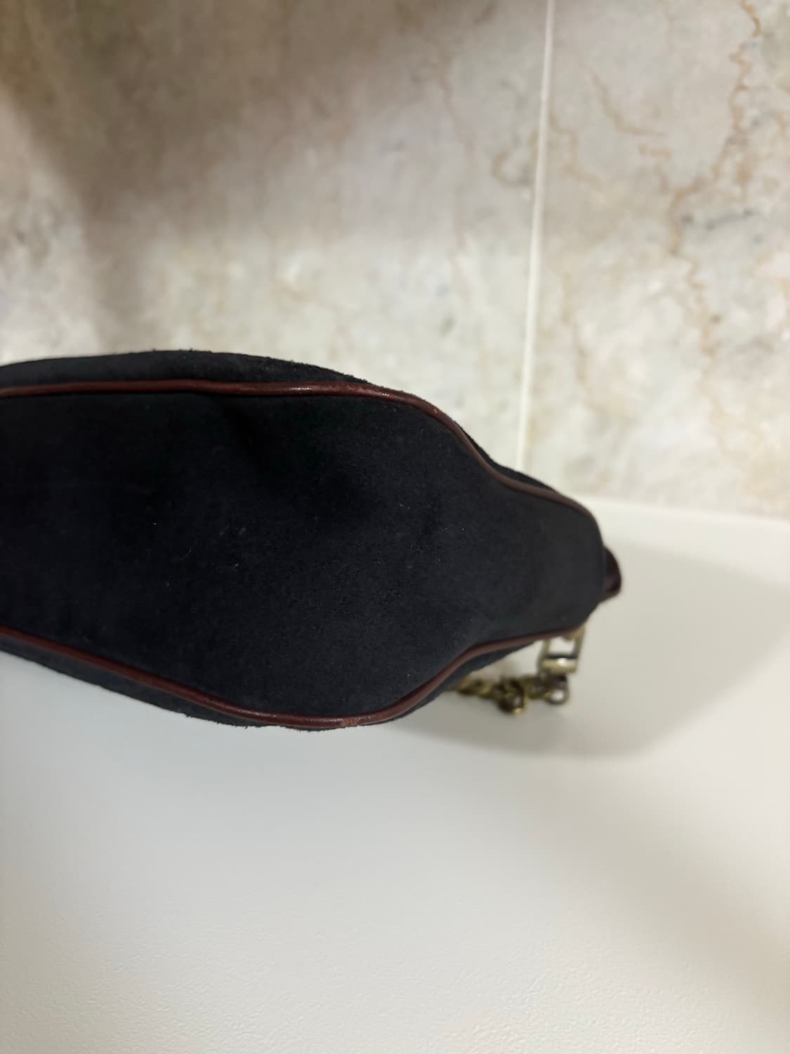 셀린느 블라종 세무 숄더백 토트백 상품이미지4