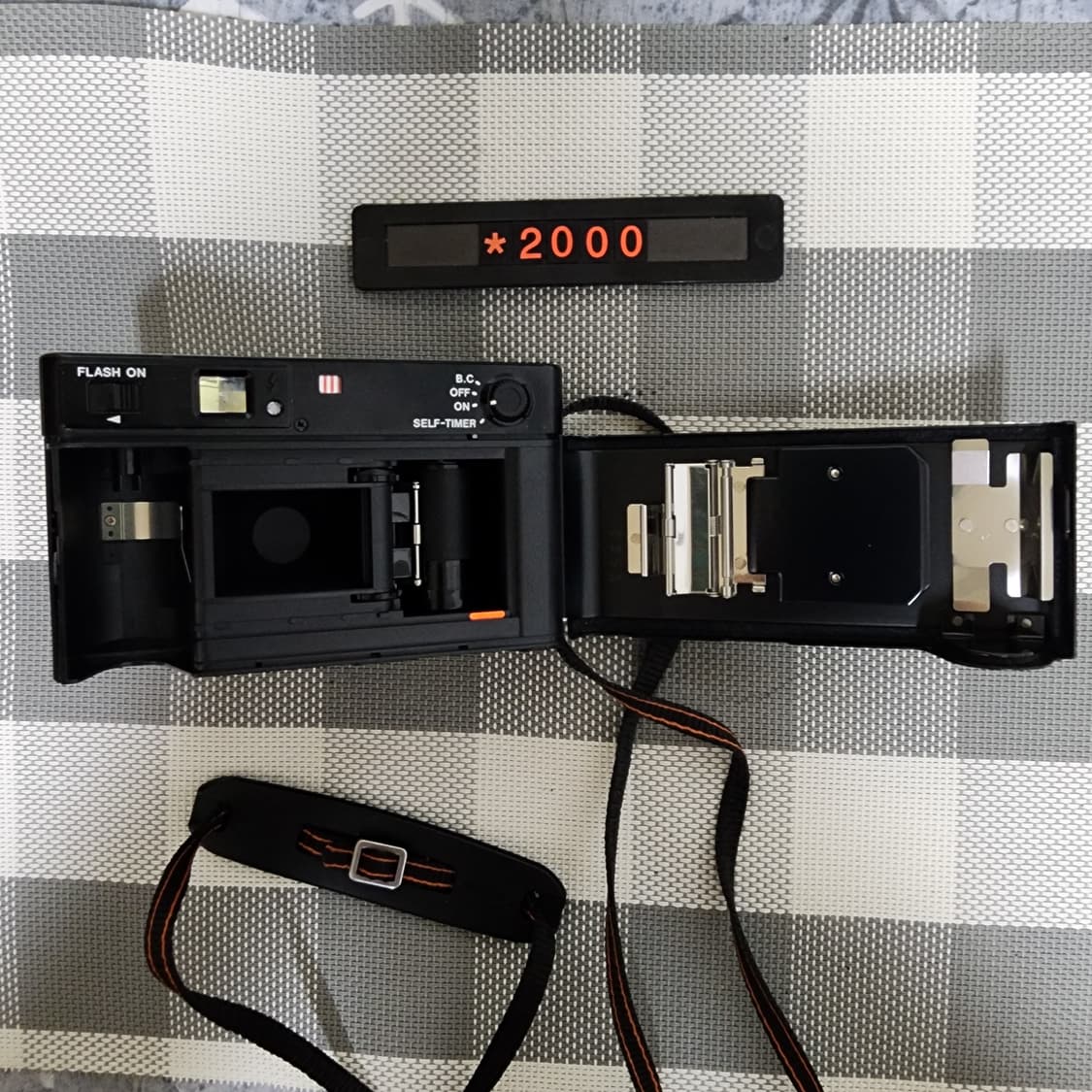 캐논 AF 35ML 필름카메라 상품이미지5