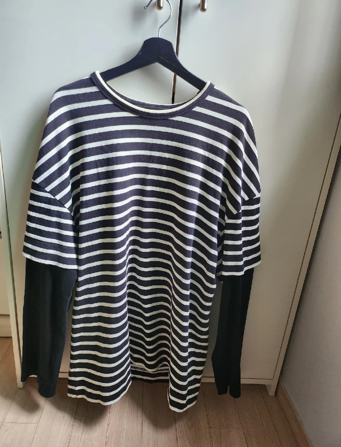 준지 레이어드 롱슬리브 상품이미지1